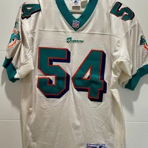 Miami Dolphins Zach Thomas Jersey